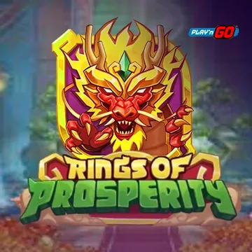 Rings of Prosperity - JPMAXWIN188