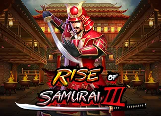 Pragmatic : Rise of Samurai 3 - JPMAXWIN188