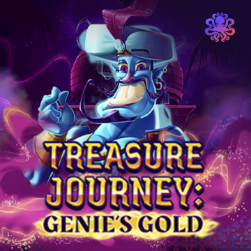 Treasure Journey: Genies Gold - JPMAXWIN188