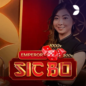 Emperor Sic Bo - JPMAXWIN188
