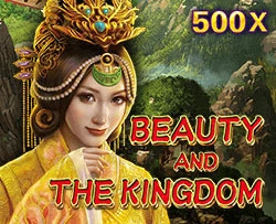 Beauty And The Kingdom - JPMAXWIN188