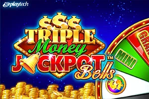Triple Money Jackpot Bells - JPMAXWIN188