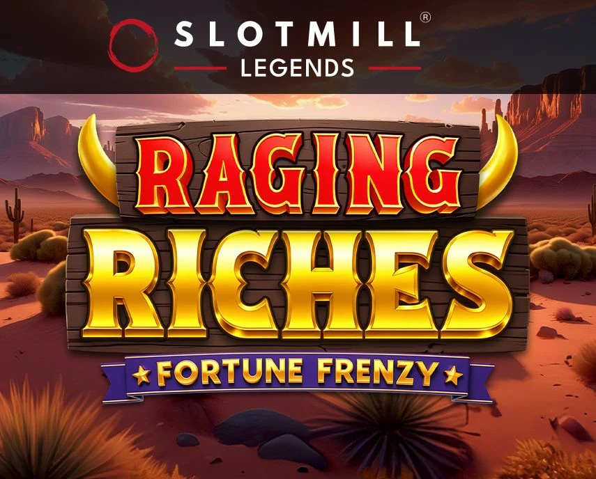Raging Riches - JPMAXWIN188