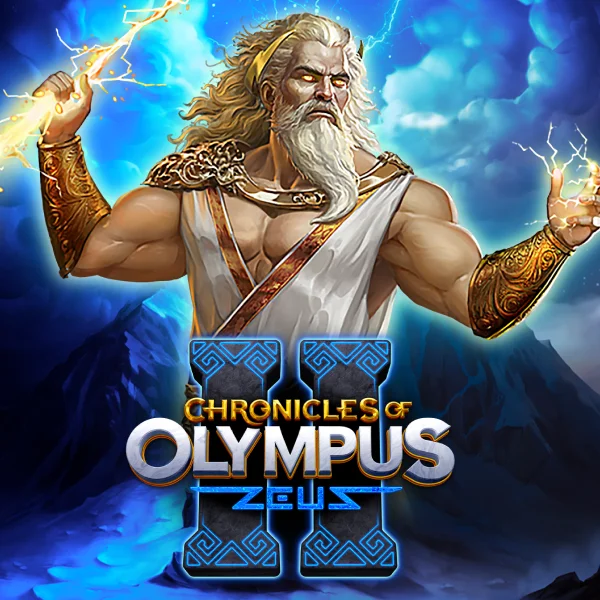 Chronicles of Olympus II Zeus - JPMAXWIN188