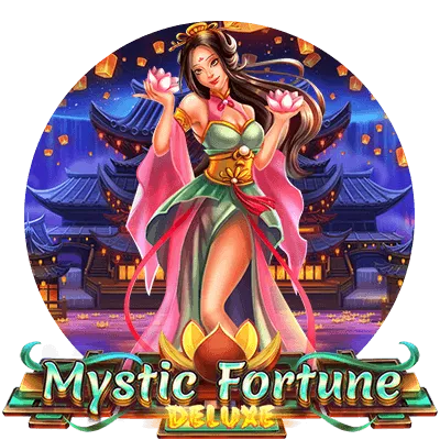 Habanero : Mystic Fortune Deluxe - JPMAXWIN188