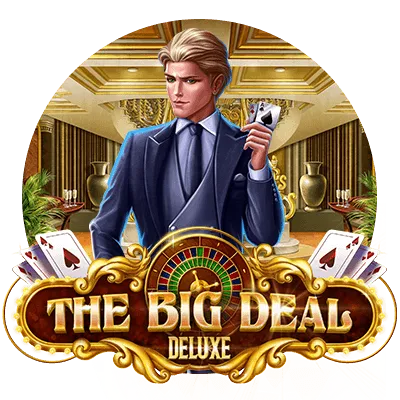 Habanero : The Big Deal Deluxe - JPMAXWIN188