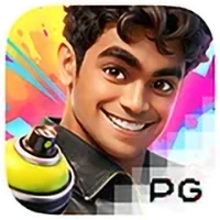PGSoft : Graffiti Rush - JPMAXWIN188