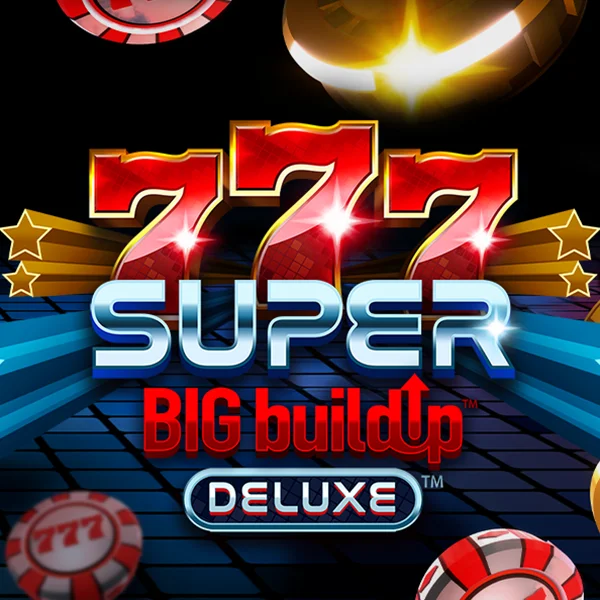 777 Super BigBuildUp&trade; Deluxe&trade; - JPMAXWIN188