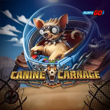 Canine Carnage - JPMAXWIN188