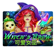 Joker123 : Witchs Brew - JPMAXWIN188