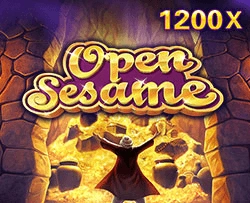 Open Sesame - JPMAXWIN188