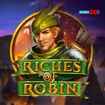 Riches Of Robin - JPMAXWIN188