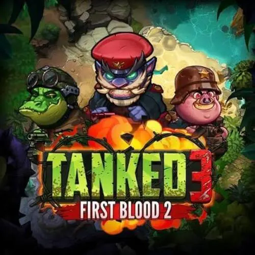 NolimitCity : Tanked 3: First Blood 2 - JPMAXWIN188