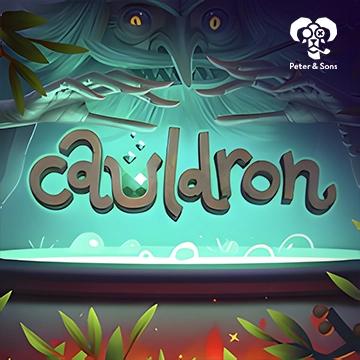 Cauldron - JPMAXWIN188