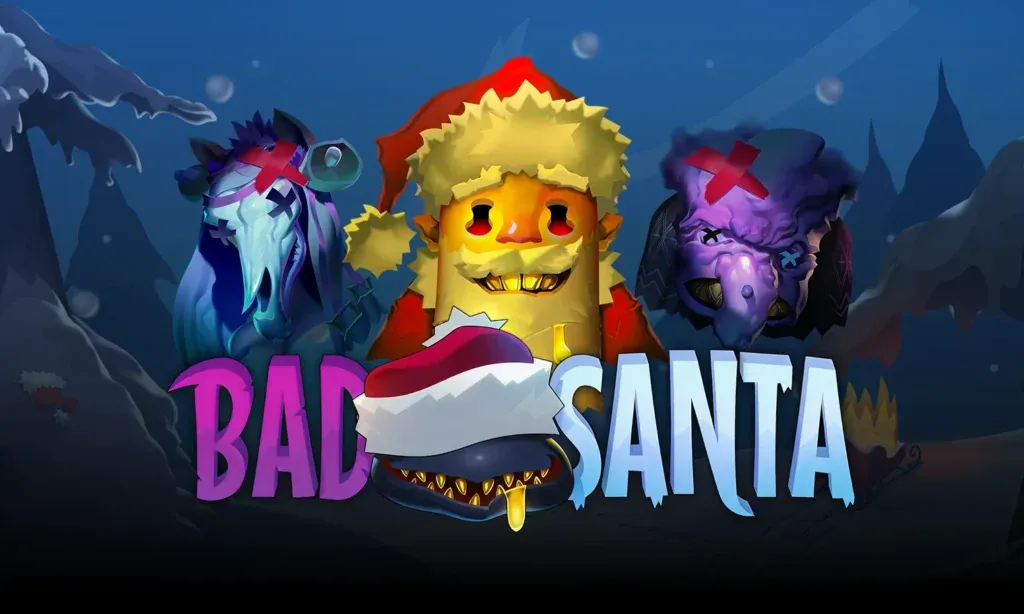Bad Santa - JPMAXWIN188