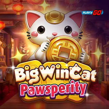 Big Win Cat Pawsperity - JPMAXWIN188