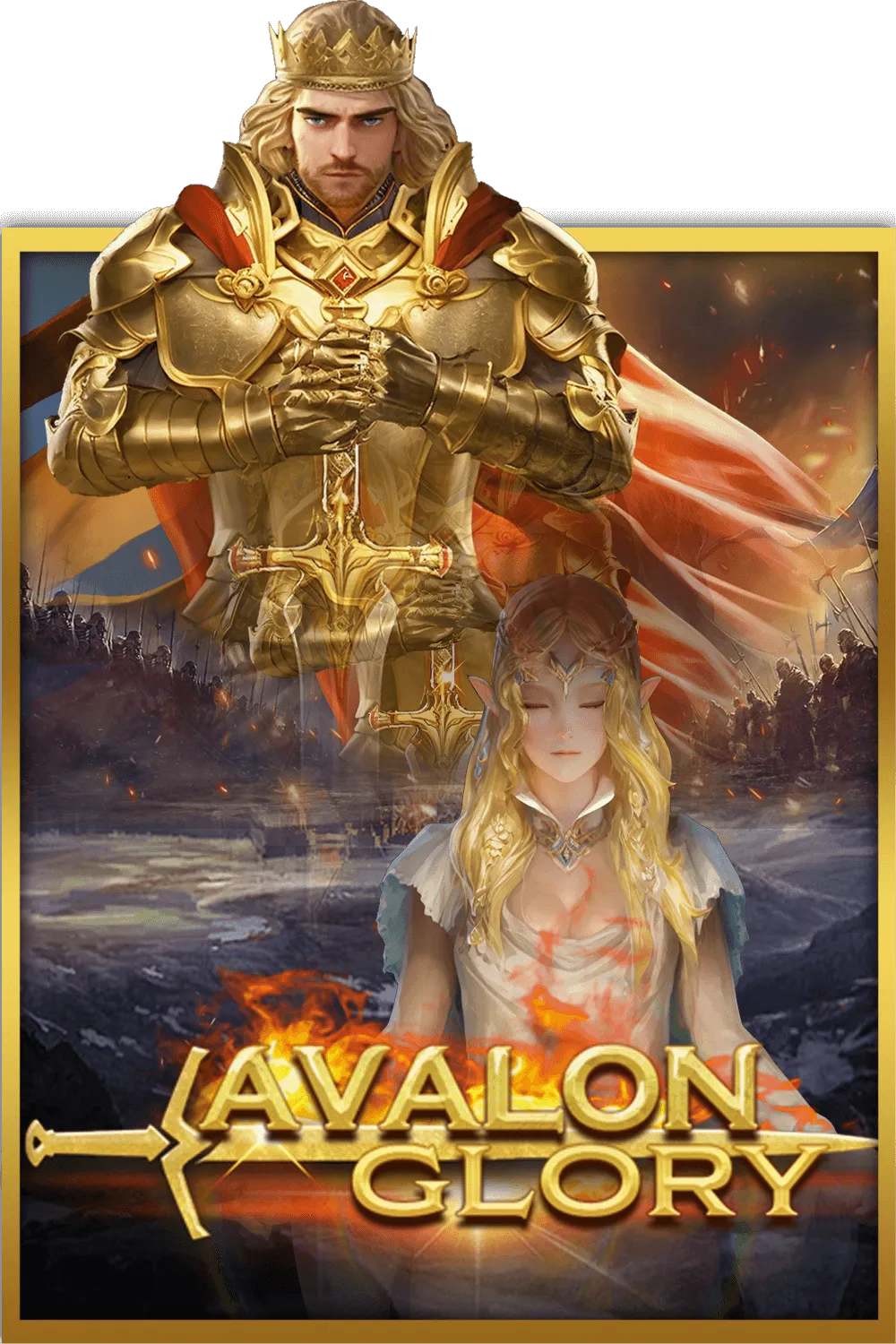 Avalon Glory - JPMAXWIN188