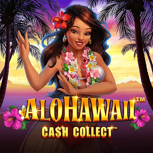 Alohawaii: Cash Collect™ - JPMAXWIN188