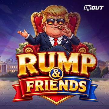 Rump & Friends - JPMAXWIN188