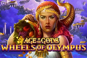 Age of the Gods: Wheels of Olympus - JPMAXWIN188