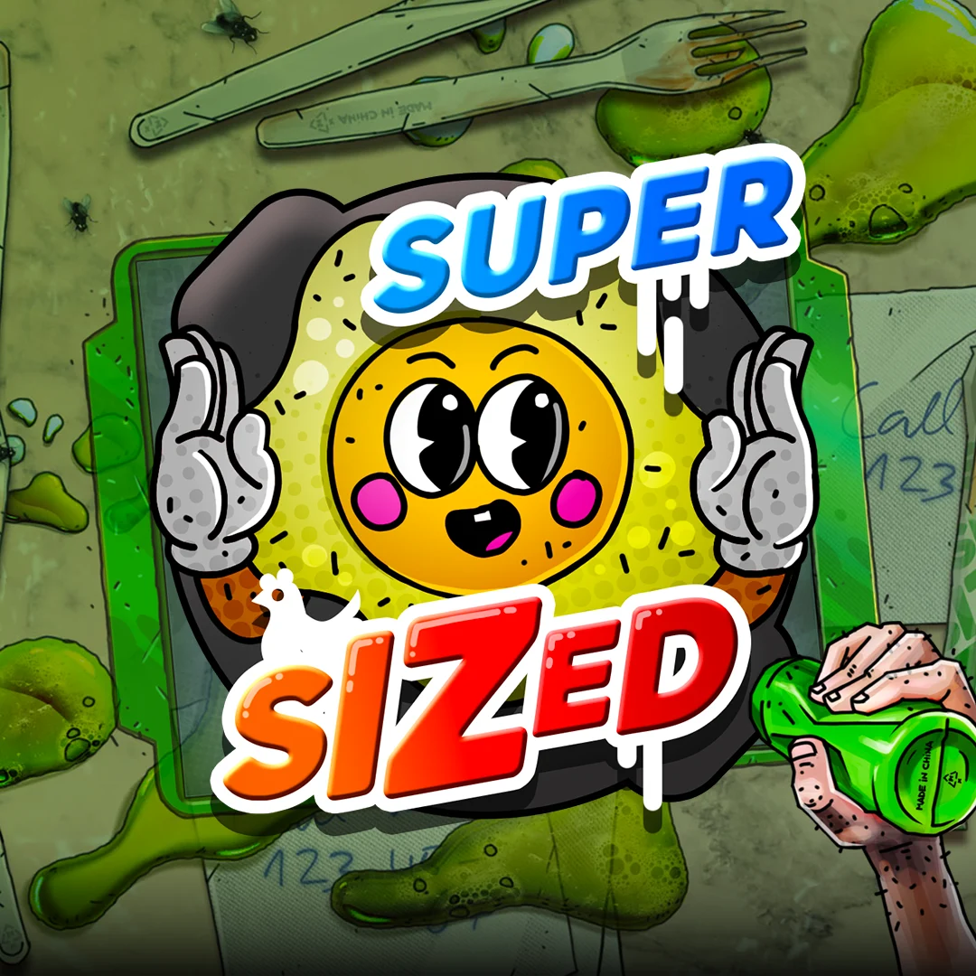 NolimitCity : Supersized - JPMAXWIN188