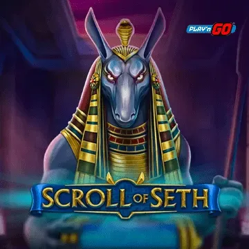 Scroll of Seth - JPMAXWIN188