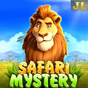 Jili : Safari Mystery - JPMAXWIN188