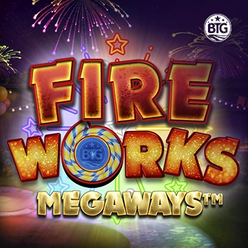Fireworks Megaways - JPMAXWIN188