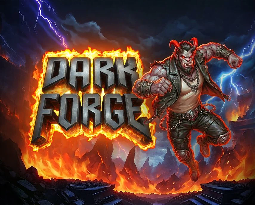 Dark Forge - JPMAXWIN188