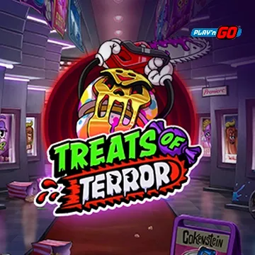 Treats of Terror - JPMAXWIN188