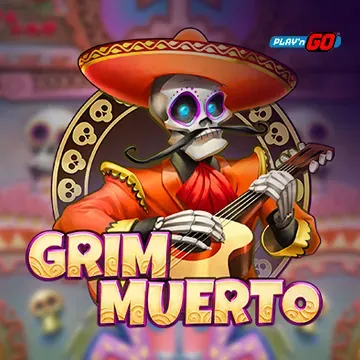 Grim Muerto - JPMAXWIN188