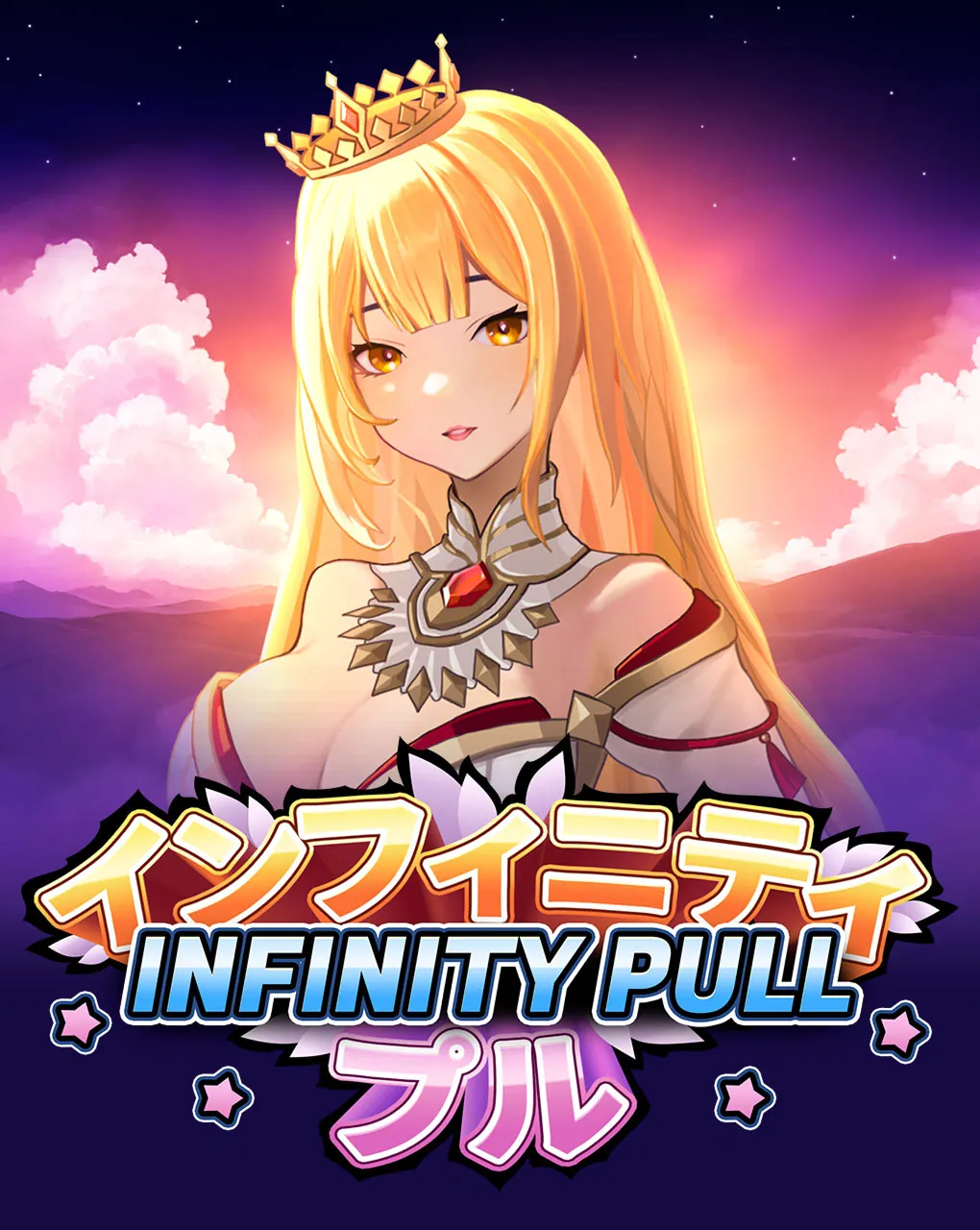 Infinity Pull - JPMAXWIN188