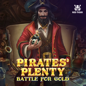 Pirates Plenty Battle for Gold - JPMAXWIN188