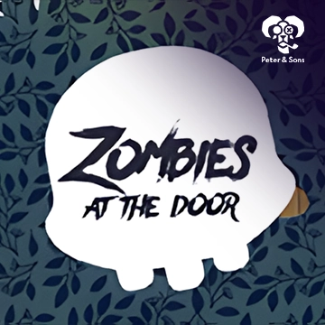 Zombies - At the door - JPMAXWIN188