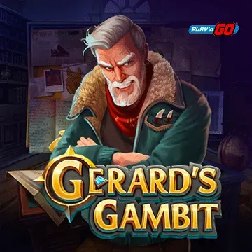 Gerards Gambit - JPMAXWIN188