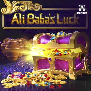 Ali Babas Luck - JPMAXWIN188