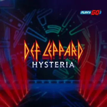 Def Leppard: Hysteria - JPMAXWIN188