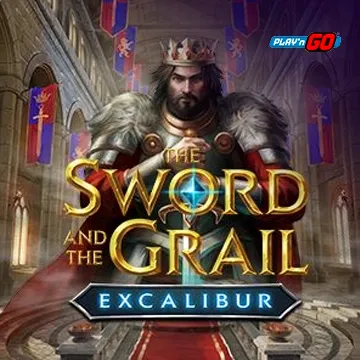 The Sword and the Grail Excalibur - JPMAXWIN188