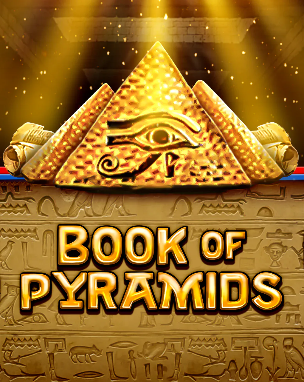 Book of Pyramids - JPMAXWIN188