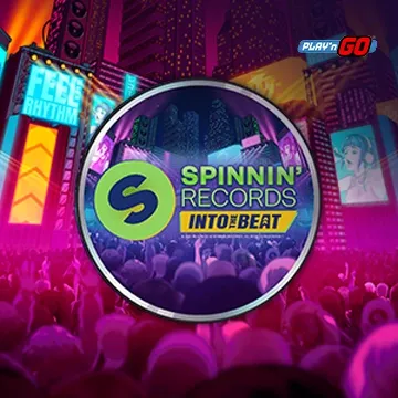 Spinnin Records Into the Beat - JPMAXWIN188