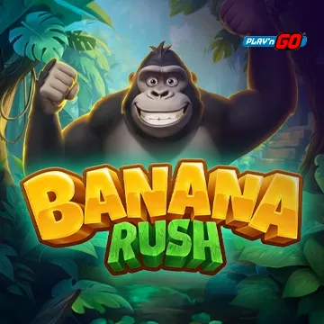 Banana Rush - JPMAXWIN188
