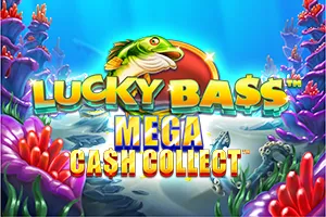 Lucky Bass: Mega Cash Collect - JPMAXWIN188