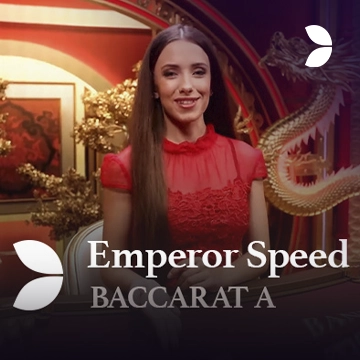 Emperor Speed Baccarat A - JPMAXWIN188