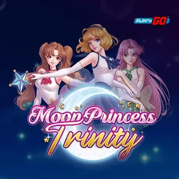 Moon Princess Trinity - JPMAXWIN188