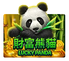 Joker123 : Lucky Panda - JPMAXWIN188