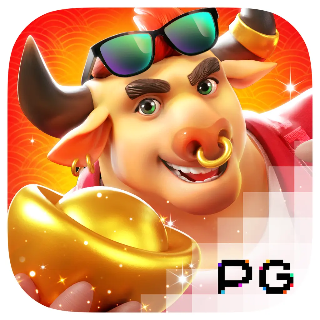 PGSoft : Fortune Ox - JPMAXWIN188