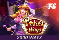 Spadegaming : Poker Ways - JPMAXWIN188