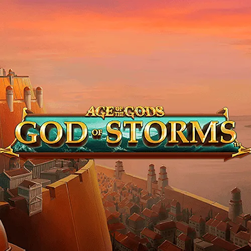 Age of the Gods: God of Storms III - JPMAXWIN188