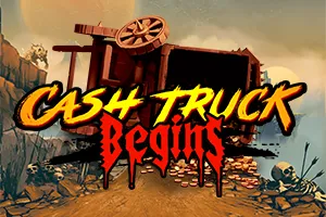 Cash Truck Begins - JPMAXWIN188