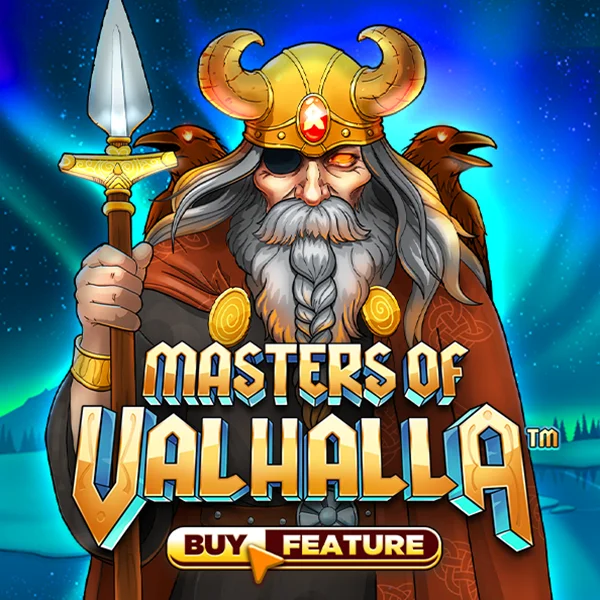 Masters of Valhalla - JPMAXWIN188